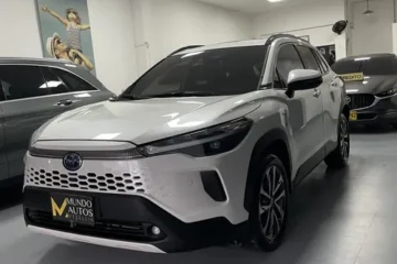 Toyota Corolla Cross 1.8 Hev Seg Cvt