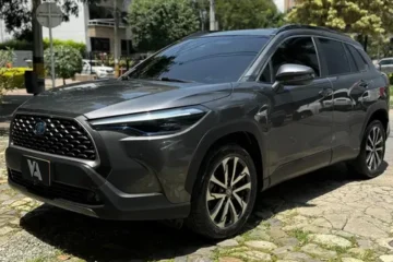 Toyota Corolla Cross 1.8 Hev Seg Cvt