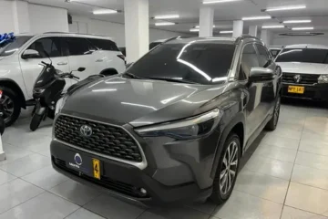 Toyota Corolla Cross 1.8 Hev Seg Cvt