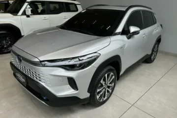 Toyota Corolla Cross 1.8 Hev Seg Cvt
