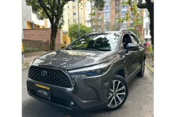 Toyota Corolla Cross 1.8 Hev Seg Cvt