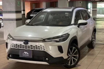 Toyota Corolla Cross 1.8 Hev Seg Cvt