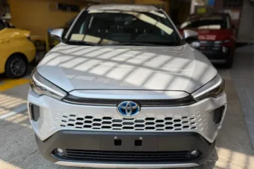 Toyota Corolla Cross 1.8 Hev Xei Cvt