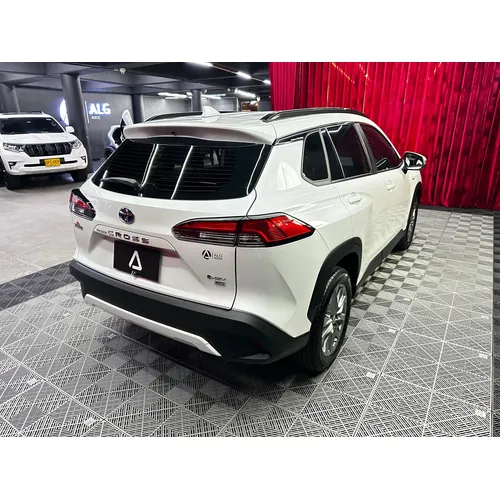 Toyota Corolla Cross 2026 Blanco Medellín