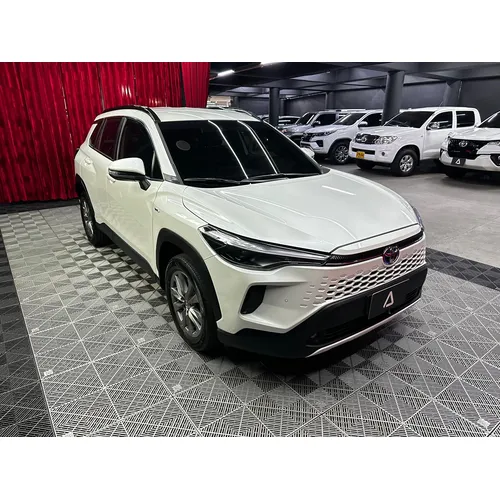 Toyota Corolla Cross 2026 Blanco Medellín