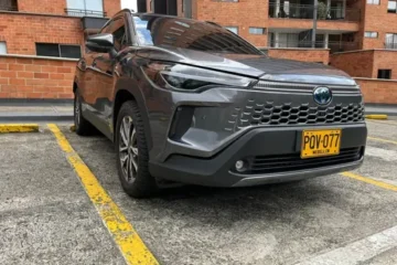 Toyota Corolla Cross 1.8 Se-g Hibrido 2026