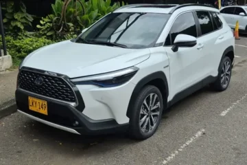Toyota Corolla Cross 1.8 Se-g Hybrid Full 2023