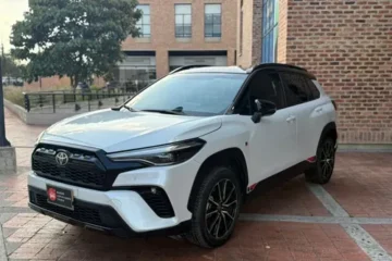 Toyota Corolla Cross 2.0 Gr-S