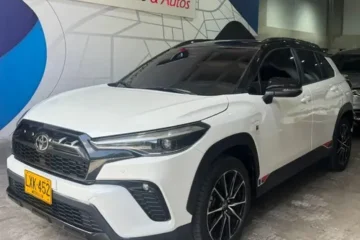 Toyota Corolla Cross 2.0 Gr-S