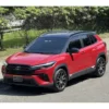 Toyota Corolla Cross 2023 Rojo Medellín