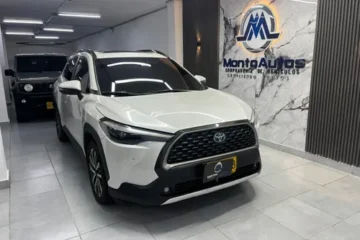 Toyota Corolla Cross 2.0 Seg híbrido