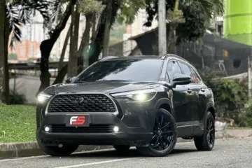 Toyota Corolla Cross 2.0 Xei