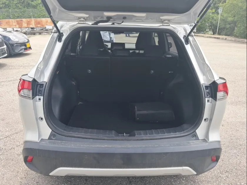 Toyota Corolla Cross 2022 Plateado Barrancabermeja