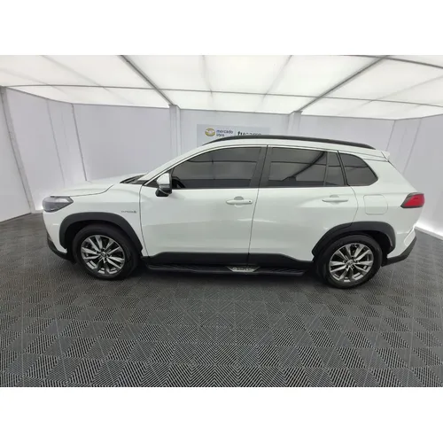 Toyota Corolla Cross 2022 Blanco Bogotá
