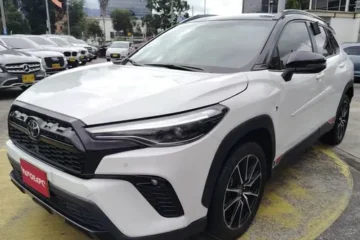 Toyota Corolla Cross Gr Sport 2023