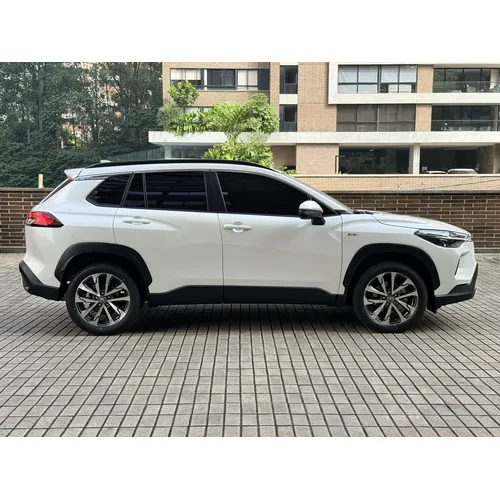 Toyota Corolla 2026 Blanco Medellín