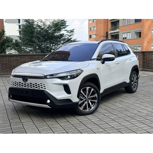 Toyota Corolla 2026 Blanco Medellín