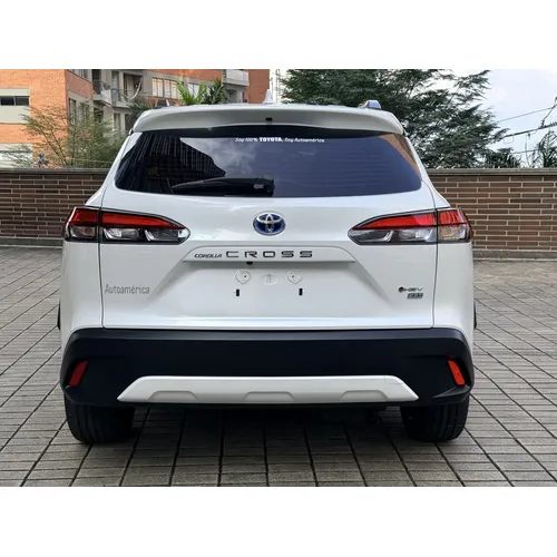 Toyota Corolla 2026 Blanco Medellín