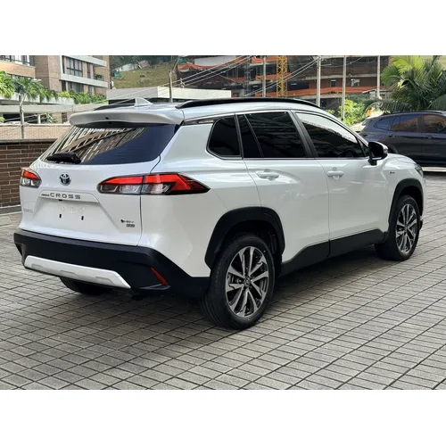 Toyota Corolla 2026 Blanco Medellín