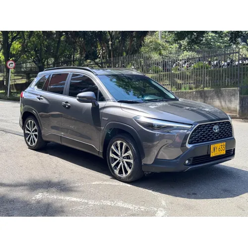 Toyota Corolla Cross Seg Híbrido 1.8