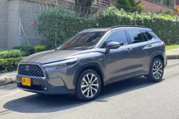 Toyota Corolla Cross Seg Híbrido 1.8