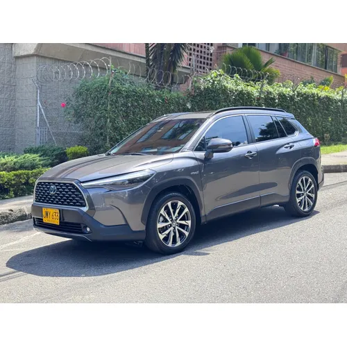 Toyota Corolla Cross Seg Híbrido 1.8