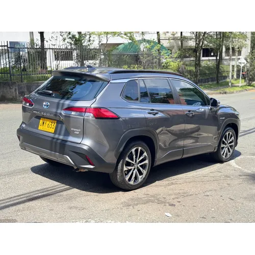 Toyota Corolla Cross Seg Híbrido 1.8