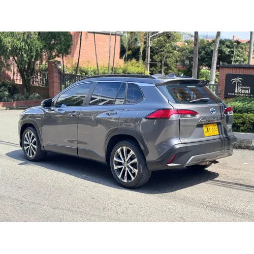 Toyota Corolla Cross Seg Híbrido 1.8