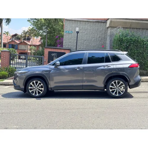 Toyota Corolla Cross Seg Híbrido 1.8