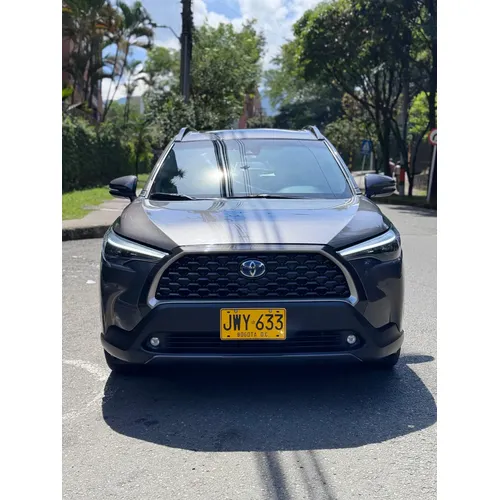 Toyota Corolla Cross Seg Híbrido 1.8