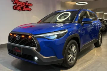 Toyota Corolla Cross Xei 1.8 Hibrida