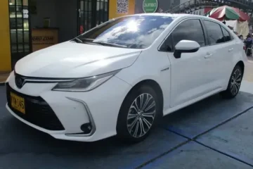 Toyota Corolla Se-g Hybrid  1800cc At Aa