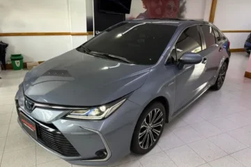 Toyota Corolla Seg At4x2 1800
