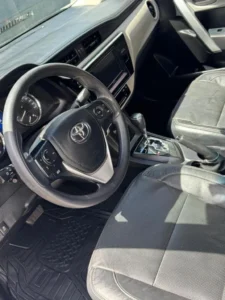 Toyota Corolla 2019 Plateado La Calera