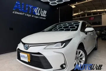 Toyota Corolla Xe-i Hybrid Tp 1800cc Aa