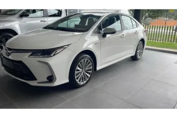 Toyota Corolla Xei Sedan Hibdrido
