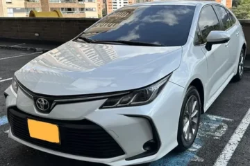 Toyota Corolla Xl-i 2.0