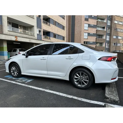 Toyota Corolla XLi 2022 Blanco Sabaneta