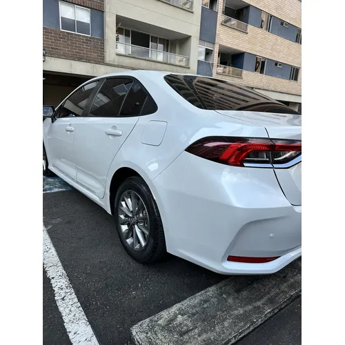 Toyota Corolla XLi 2022 Blanco Sabaneta