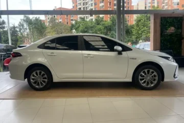Toyota Corolla Xli Hibrido