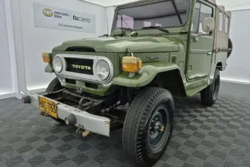 Toyota Fj 43 L