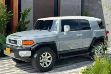 Toyota Fj Cruiser 4.0 2022