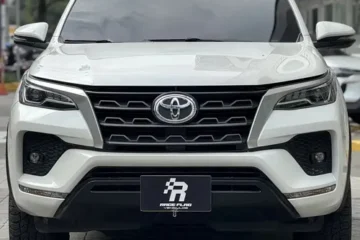 Toyota Fortuner 2.4 Street At 7As BLINDAJE 2+