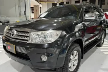 Toyota Fortuner 2.7l