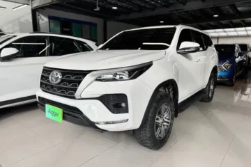 Toyota Fortuner 2.7l