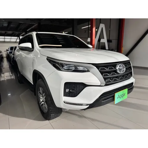 Toyota Fortuner 2021 Blanco Bogotá