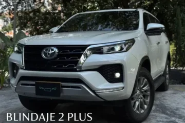 Toyota Fortuner 2.7l