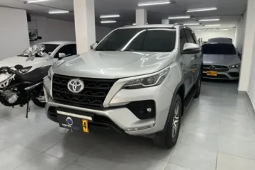 Toyota Fortuner 2.7l
