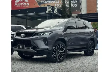 Toyota Fortuner 2.7l