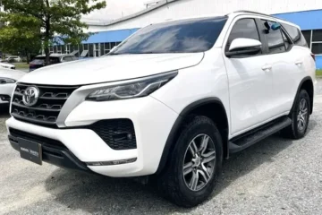 Toyota Fortuner 2.7l